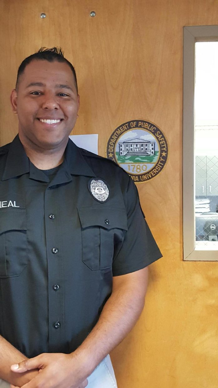 DPS increases diversity with hiring of new officer - The Rambler