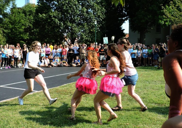 Bid Day 2016 Photo Gallery