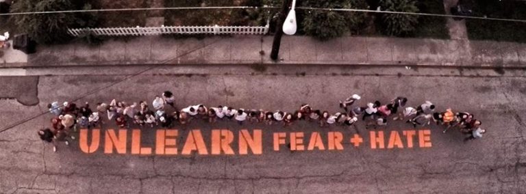 Transylvania embraces ‘Unlearn Fear + Hate’ as university theme