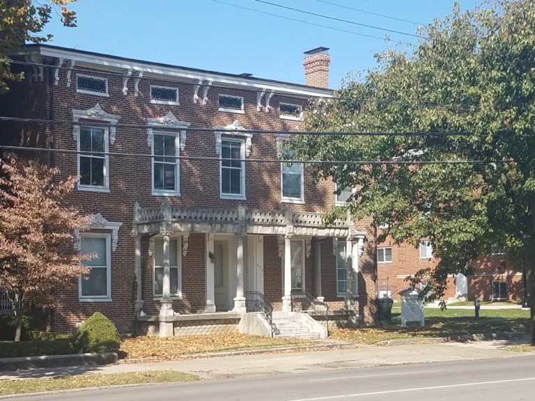 331 North Broadway: a tale of Lexington history