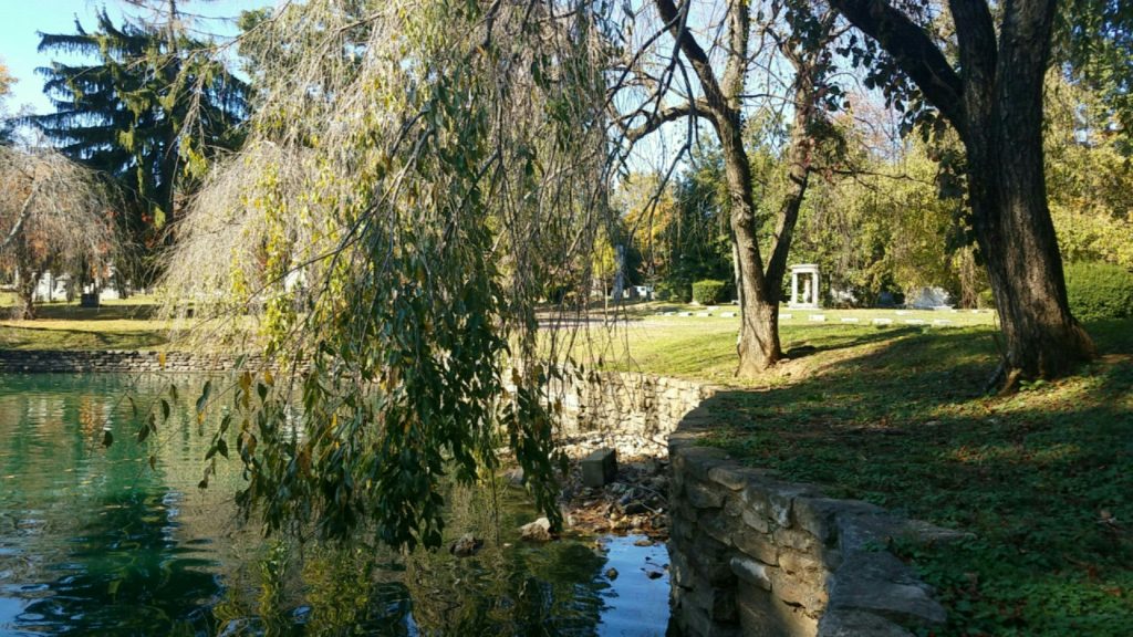 The Lexington Cemetery