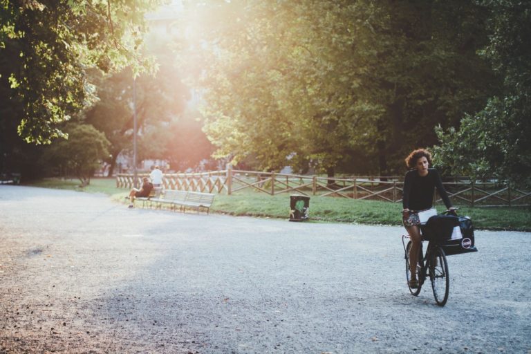 Campus green space is undervalued resource