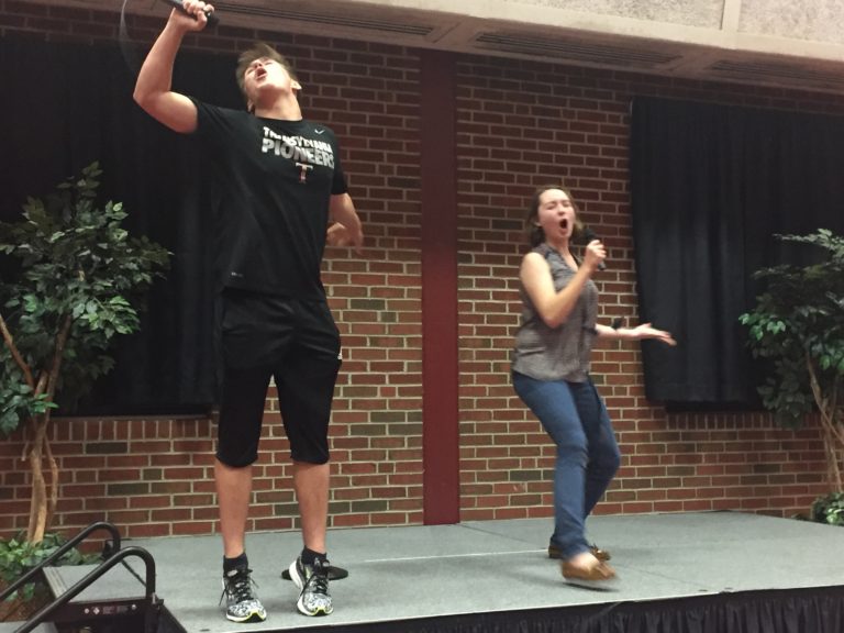 Lip Sync Battle fosters campus unity