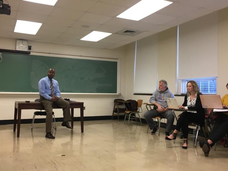 ‘The liberal arts at work:’ collaborative project between admissions office, three Transy courses