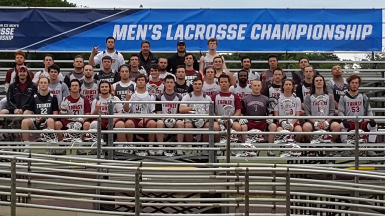 Men’s Lacrosse makes history with NCAA debut