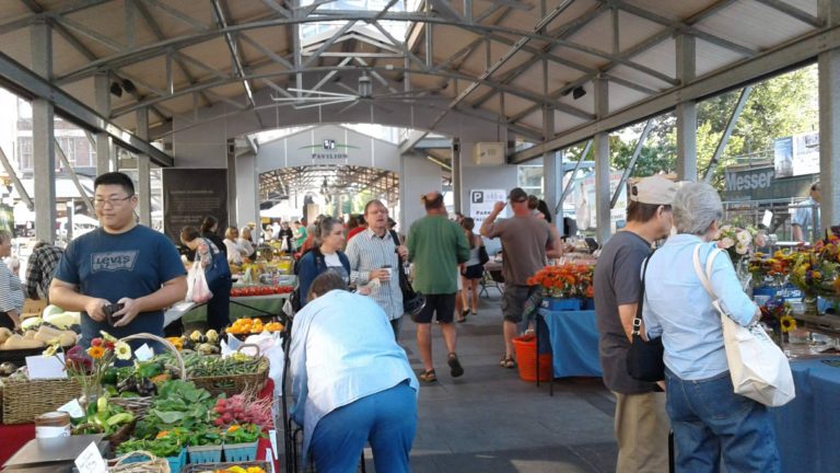 Why You Need to Visit the Lexington Farmers Market