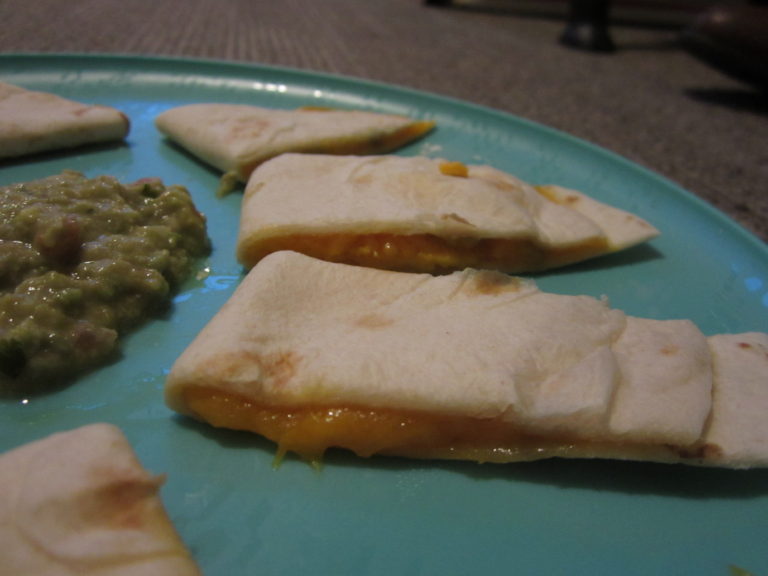 Quesadillas: The Perfect Dorm Snack