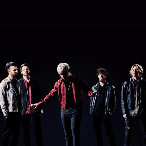 Nothing But Thieves Consumes Indie Rock Listeners with New Album Broken Machine