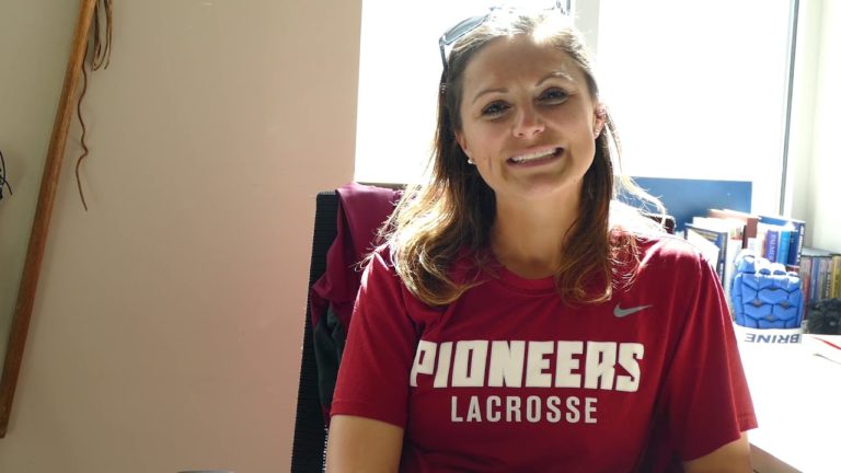 20 Questions: Lauren Bickford, Women’s Lacrosse Head Coach