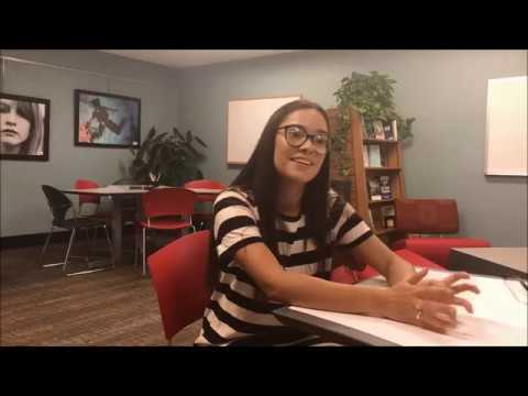 SGA President Interview: Jocelyn Lucero