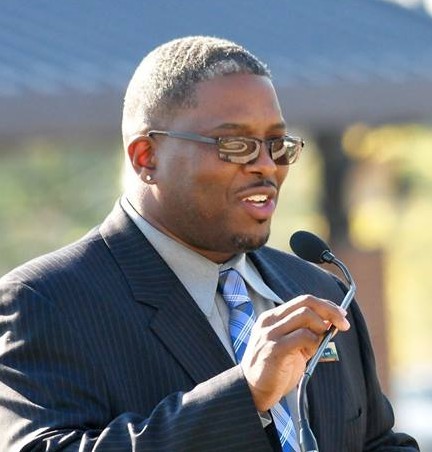 Councilman James Brown on his achievements and re-election