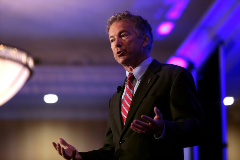 Rand Paul’s office won’t say whether assault disqualifies