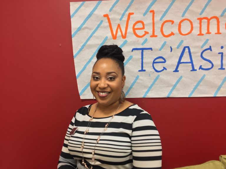 Te’Asia Martin hired as new Assistant Director of Diversity and Campus Engagement