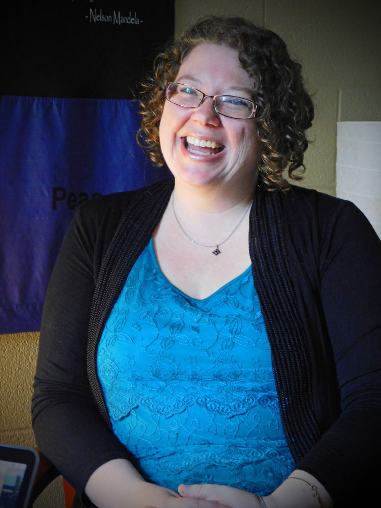 Profile: Regan MacNay, Director of Choral Programs