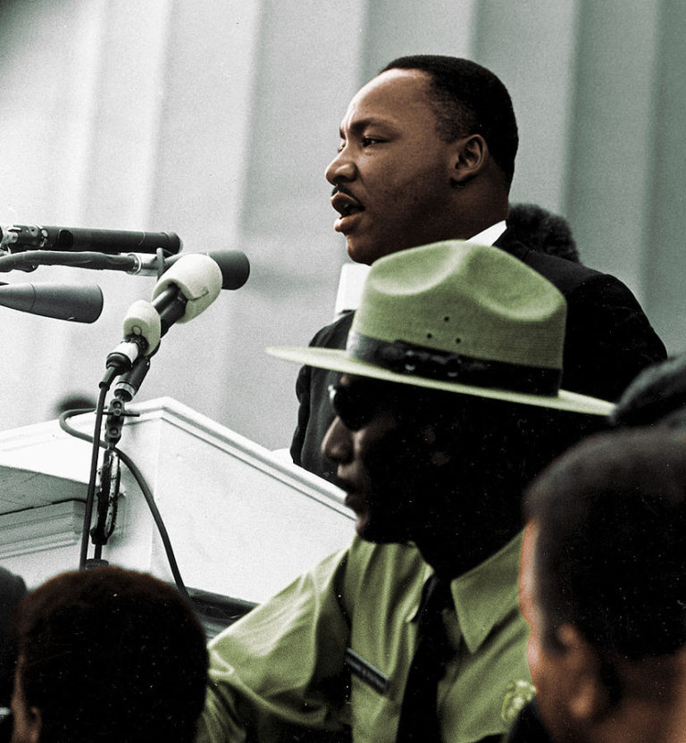 BSA partners with other campus organizations for MLK Week