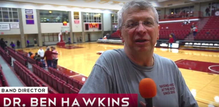 Meet the Transy Pep Band