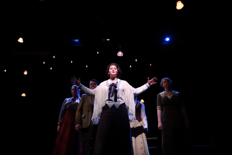 Theater review: Transylvania University’s Silent Sky