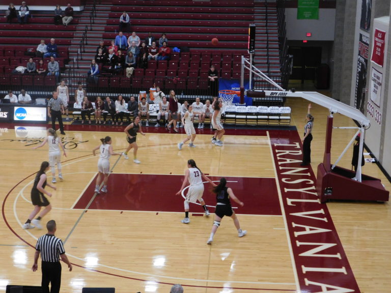 Transylvania Women Win HCAC Conference Tournament