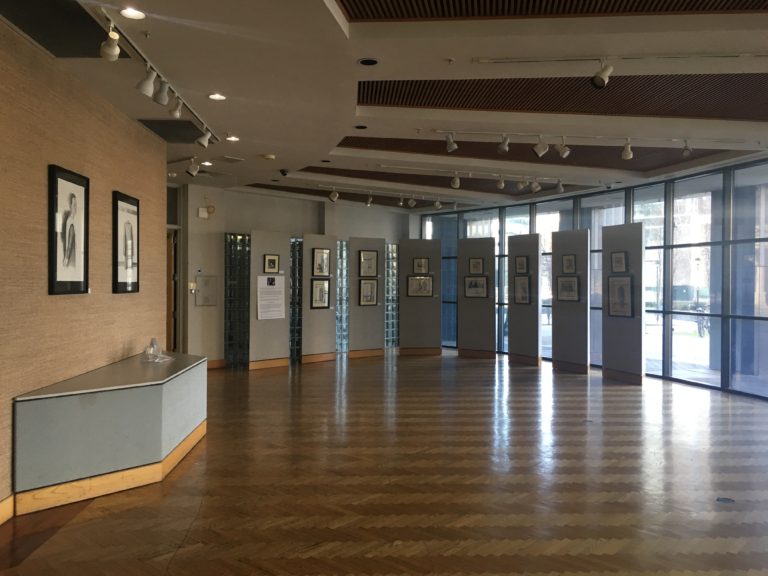 Gallery Review: The Lexington Public Library Gallery