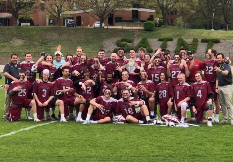 Men’s Lacrosse Team Prepares for 2019 Season