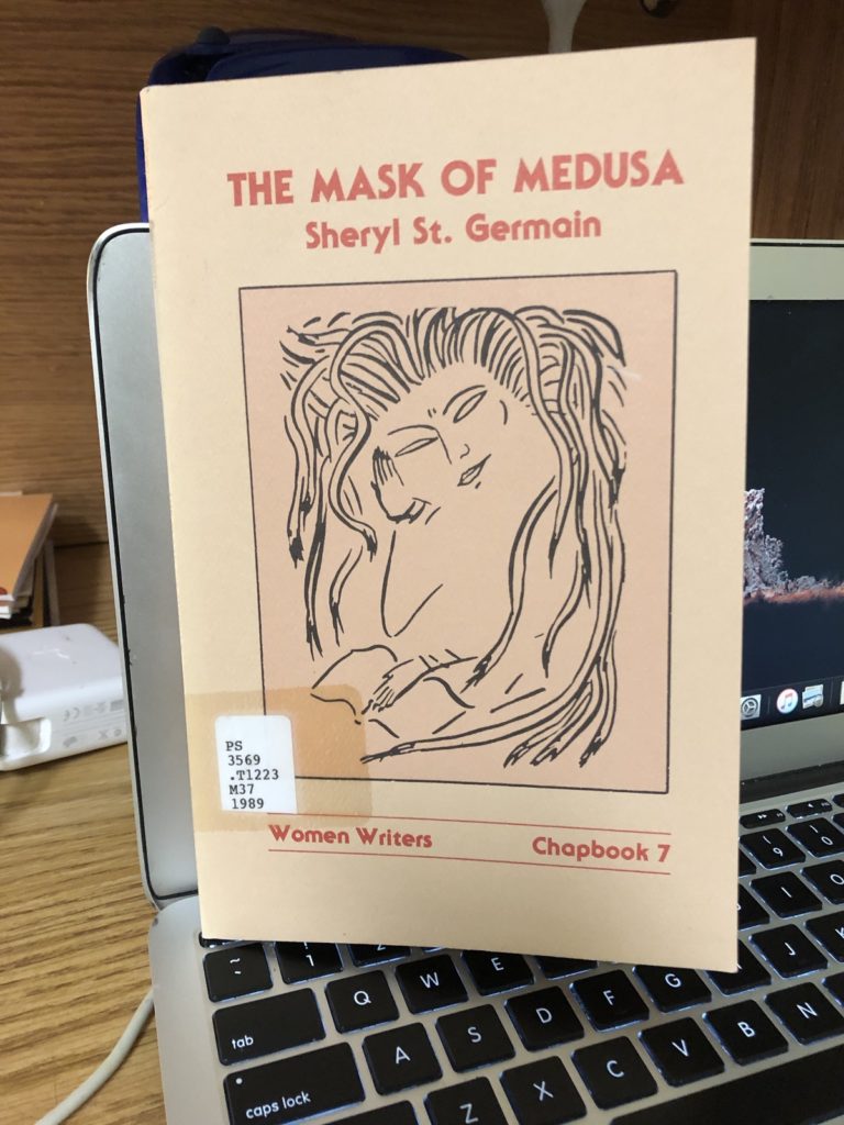 Lit Review: The Mask of Medusa