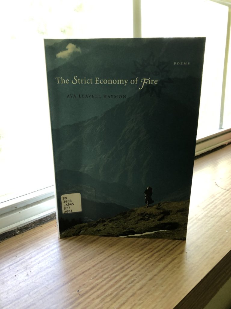 Lit Review: The Strict Economy of Fire