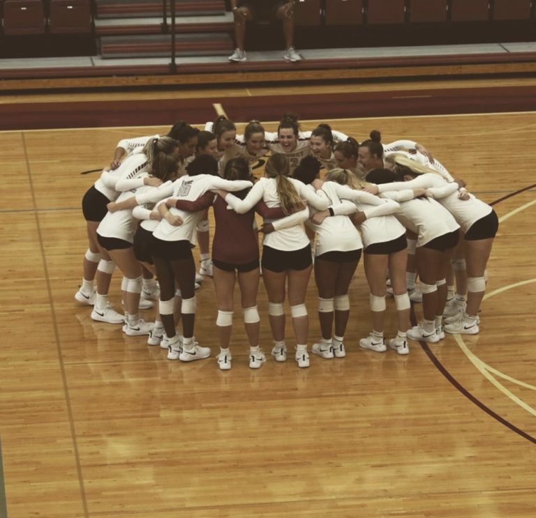 Transy Volleyball falls in NCAA tournament second round