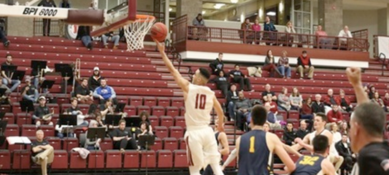 Sports recap: Transy men’s basketball