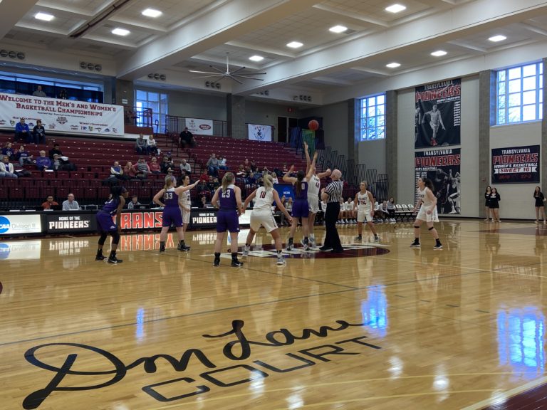 Transy Basketball teams capture Conference Championship, head to State Tournament