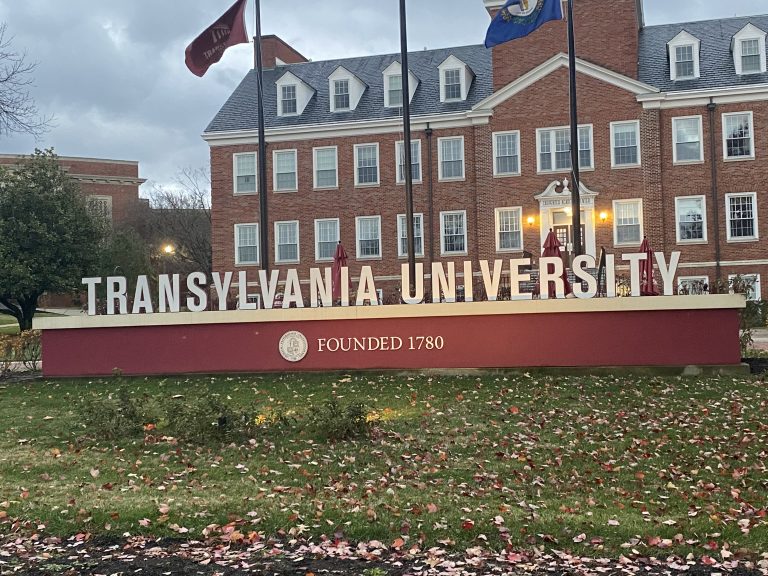 Podcasts From Transylvania University