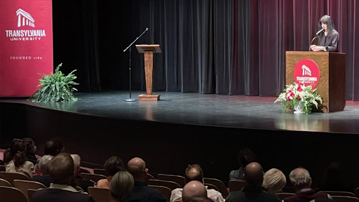 2022 Kenan Lecture Welcomes U.S. Poet Laureate Joy Harjo