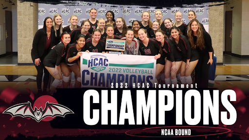 Transy Volleyball Wins Fourth Straight HCAC Tournament Championship; Advances to NCAA Tournament