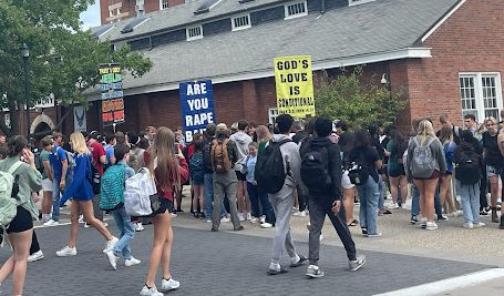 UofL staff, faculty rally for better pay Tuesday