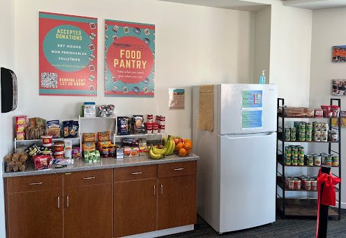 Scholar Life Celebrates Meals Pantry’s Grand Re-Opening