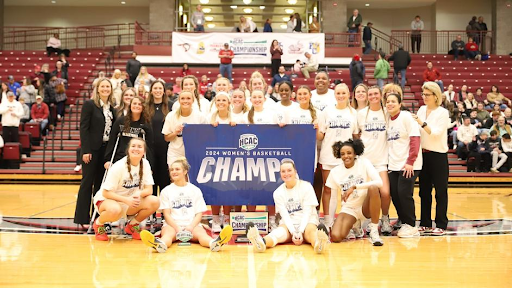 Transy Women's Basketball Clinches Sixth Straight HCAC Tournament Title;  Wins 60th Consecutive Game - The Rambler