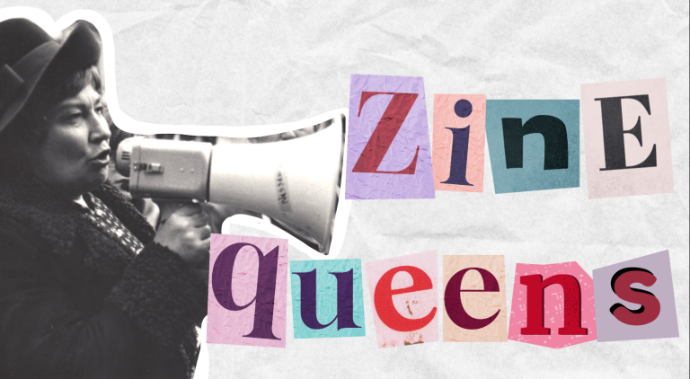 Transylvania’s SAB Reignites “Zine Queens!” for Women’s History Month