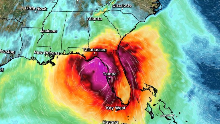 Hurricane Helene Windfall Is No Joke