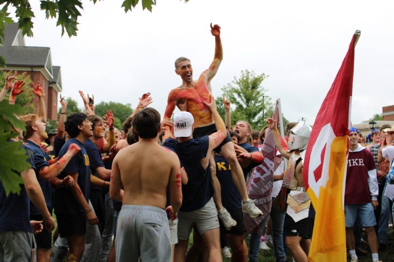 GALLERY: Interfraternity Festivities