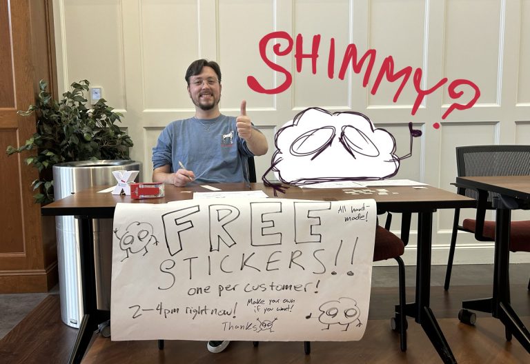 To Shimmy or Not to Shimmy: a Danger to Campus?