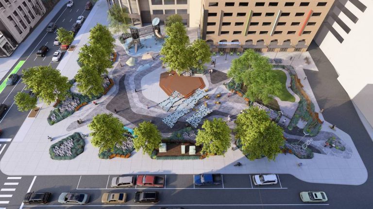 Lexington Plans Two New Downtown Parks in 2025: What to Expect, and When