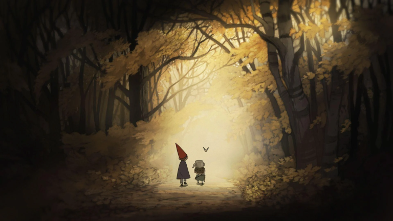 Into the Unknown: Over the Garden Wall Celebrates Its 10th Anniversary With New Animated Short