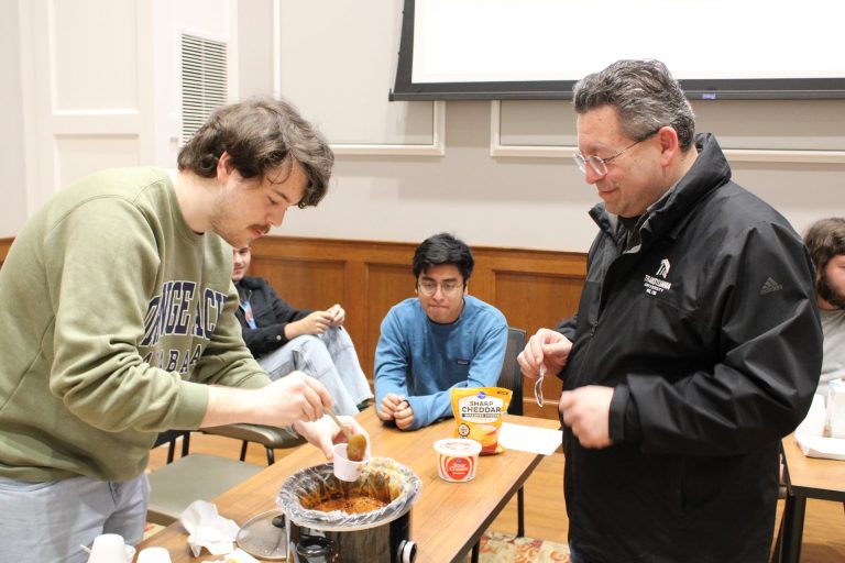 GALLERY: Chili Cook-off Brings the Heat!