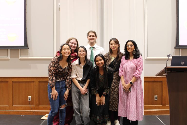 Festival of Lights; ASA and Transy Community Celebrate Diwali