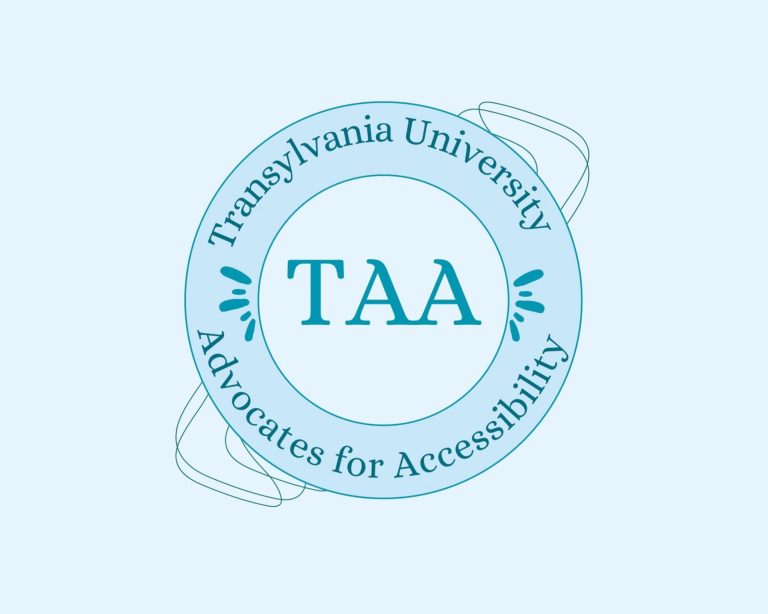 Spotlight: Transylvania’s Advocates for Accessibility