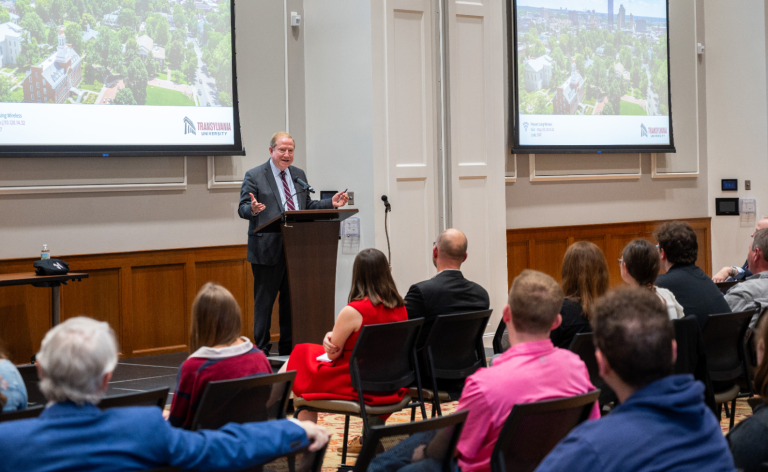 ABA President Bill Bay Shares Insights on Life as a Lawyer