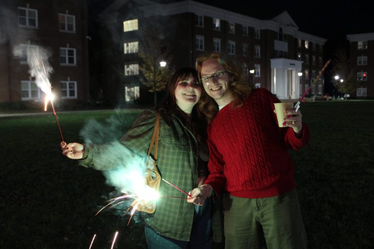 GALLERY: Diwali Festival of Lights Celebrates with Food and Sparklers