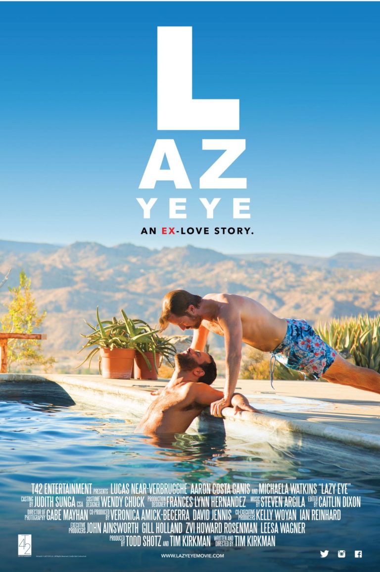 Lazy Eye: A Review of Tim Kirkman’s Film