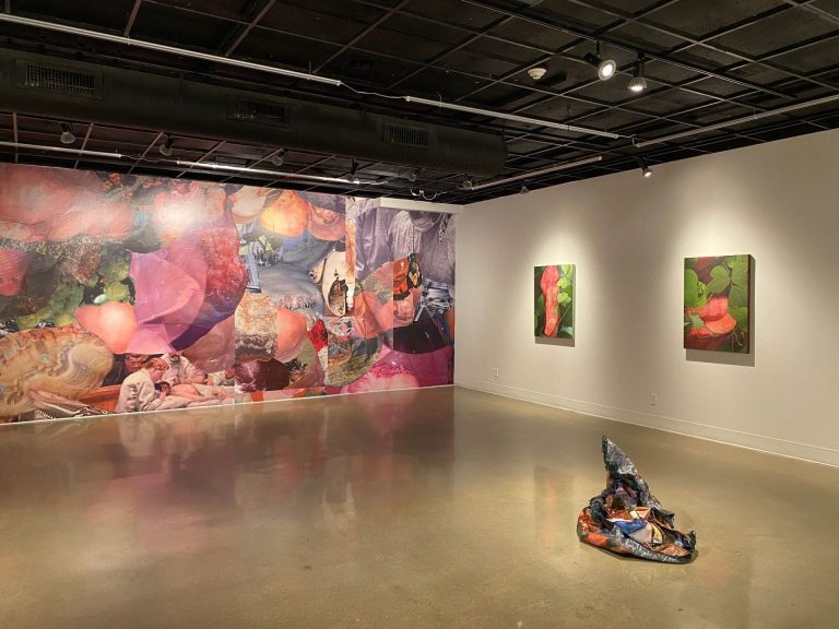 Untitled Frankenstein: A Review of Morlan Gallery’s First Show of the Year