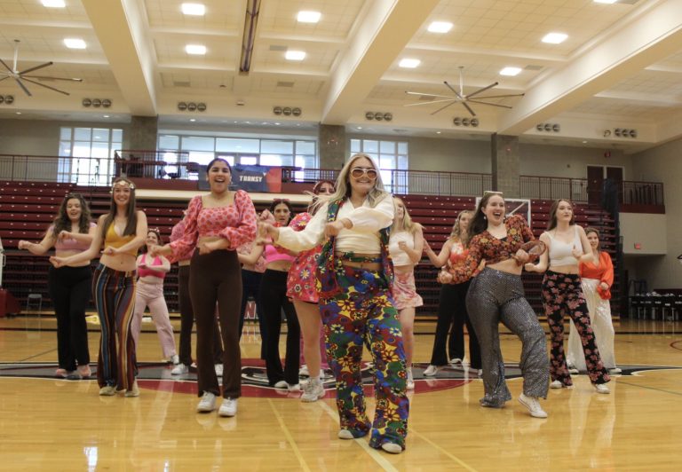 GALLERY: Campus Sing Event Combines Philanthropy and Dance in Annual Competition