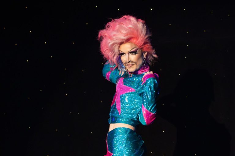 Transy’s Annual Drag Show – A Night of Celebration & Community